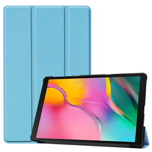 Load image into Gallery viewer, Case for Samsung Galaxy Tab A 2019 SM-T510 SM-T515 T510 T515 Tablet cover Stand Case for Tab A 10.1&#39;&#39; 2019 tablet case+gift