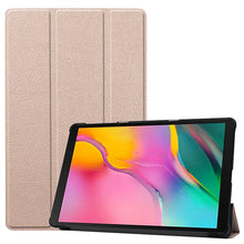 Load image into Gallery viewer, Case for Samsung Galaxy Tab A 2019 SM-T510 SM-T515 T510 T515 Tablet cover Stand Case for Tab A 10.1&#39;&#39; 2019 tablet case+gift