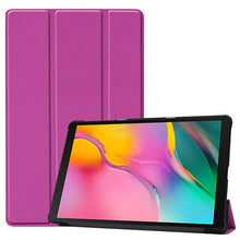 Load image into Gallery viewer, Case for Samsung Galaxy Tab A 2019 SM-T510 SM-T515 T510 T515 Tablet cover Stand Case for Tab A 10.1&#39;&#39; 2019 tablet case+gift