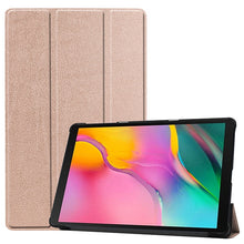 Load image into Gallery viewer, Case for Samsung Galaxy Tab A 2019 SM-T510 SM-T515 T510 T515 Tablet cover Stand Case for Tab A 10.1&#39;&#39; 2019 tablet case+gift