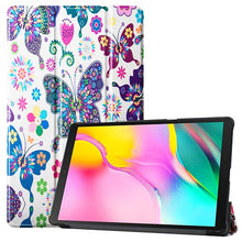 Load image into Gallery viewer, Case for Samsung Galaxy Tab A 2019 SM-T510 SM-T515 T510 T515 Tablet cover Stand Case for Tab A 10.1&#39;&#39; 2019 tablet case+gift