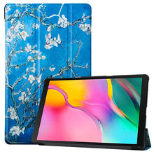 Load image into Gallery viewer, Case for Samsung Galaxy Tab A 2019 SM-T510 SM-T515 T510 T515 Tablet cover Stand Case for Tab A 10.1&#39;&#39; 2019 tablet case+gift