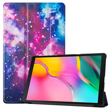 Load image into Gallery viewer, Case for Samsung Galaxy Tab A 2019 SM-T510 SM-T515 T510 T515 Tablet cover Stand Case for Tab A 10.1&#39;&#39; 2019 tablet case+gift