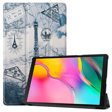 Load image into Gallery viewer, Case for Samsung Galaxy Tab A 2019 SM-T510 SM-T515 T510 T515 Tablet cover Stand Case for Tab A 10.1&#39;&#39; 2019 tablet case+gift