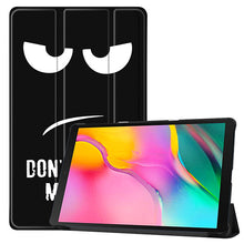 Load image into Gallery viewer, Case for Samsung Galaxy Tab A 2019 SM-T510 SM-T515 T510 T515 Tablet cover Stand Case for Tab A 10.1&#39;&#39; 2019 tablet case+gift