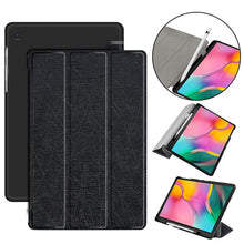Load image into Gallery viewer, Case for Samsung Galaxy Tab A 2019 SM-T510 SM-T515 T510 T515 Tablet cover Stand Case for Tab A 10.1&#39;&#39; 2019 tablet case+gift
