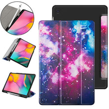Load image into Gallery viewer, Case for Samsung Galaxy Tab A 2019 SM-T510 SM-T515 T510 T515 Tablet cover Stand Case for Tab A 10.1&#39;&#39; 2019 tablet case+gift